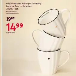 Rossmann Kubek porcelanowy Eloy oferta