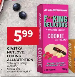 Stokrotka Market Ciastka Allnutrittion oferta