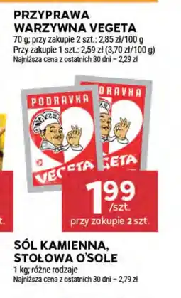 Stokrotka Market Przyprawa Podravka oferta