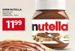 Stokrotka Market Krem z dyni Nutella oferta