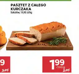 Stokrotka Market Pasztet Sokołów oferta