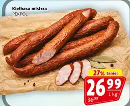 Prim Market Kiełbasa Pekpol oferta