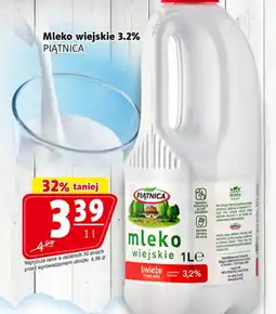 Prim Market Mleko Piątnica oferta