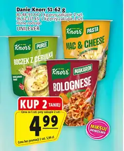 Prim Market Danie błyskawiczne Knorr oferta