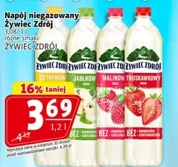 Prim Market Napój Żywiec zdrój oferta