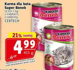 Prim Market Karma dla kota Benek oferta
