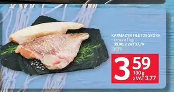 Selgros Karmazyn oferta