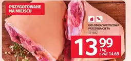 Selgros Golonka wieprzowa oferta