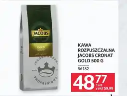 Selgros Kawa rozpuszczalna Jacobs oferta