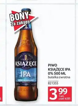 Selgros Piwo Książęce oferta
