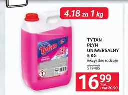 Selgros Płyn uniwersalny Tytan oferta