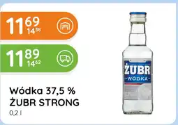 Eurocash Cash & Carry Wódka Żubr oferta
