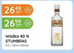 Eurocash Cash & Carry Wódka Stumbras oferta