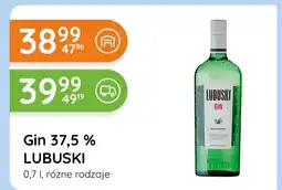 Eurocash Cash & Carry Gin Lubuski oferta