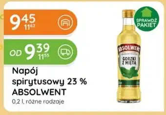 Napój spirytusowy Absolwent