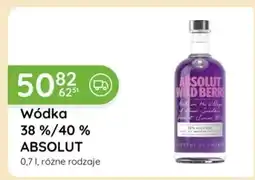 Eurocash Cash & Carry Wódka Absolut oferta