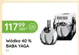 Eurocash Cash & Carry Wódka Baby yaga oferta