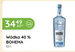Eurocash Cash & Carry Wódka Bohema oferta