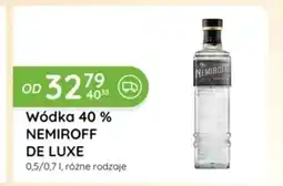 Eurocash Cash & Carry Wódka Nemiroff oferta