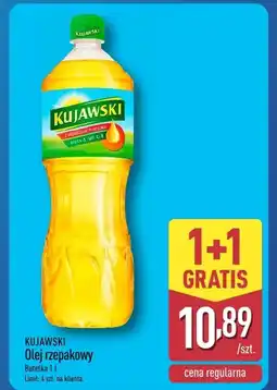 ALDI Olej Kujawski oferta