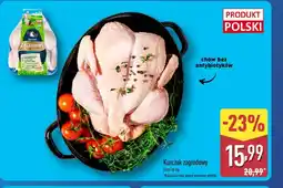 ALDI Kurczak Zagrodowy oferta