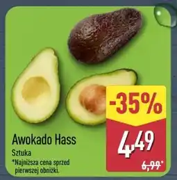 ALDI Awokado oferta