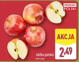 ALDI Jabłka Polski oferta