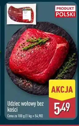 ALDI Udziec wołowy Polski oferta