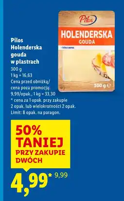 Lidl Ser Pilos oferta