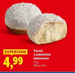 Lidl Pączek oferta