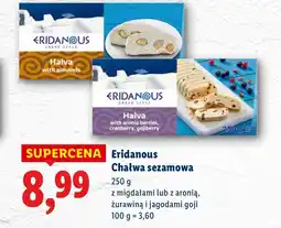 Lidl Chałwa oferta
