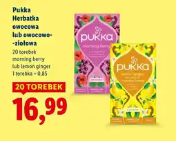 Lidl Torebka Pukka oferta