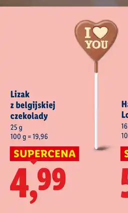 Lidl Lizak oferta