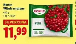 Lidl Wiśnie Hortex oferta