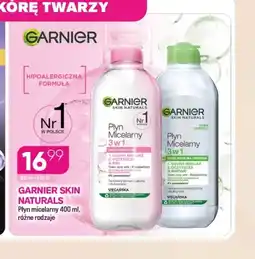 Koliber drogerie Płyn micelarny Garnier oferta