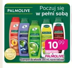 Koliber drogerie Szampon Palmolive oferta