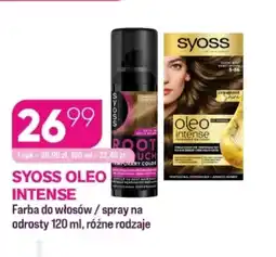 Koliber drogerie Farba do włosów Syoss oferta