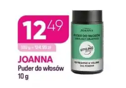 Koliber drogerie Puder do włosów Joanna oferta