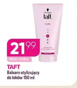 Koliber drogerie Balsam Taft oferta