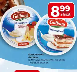 Top Market Mascarpone Galbani oferta