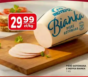 Pierś z indyka Bianka