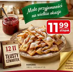 Top Market Faworki oferta