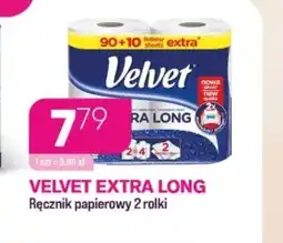 Koliber drogerie Ręcznik papierowy Velvet oferta