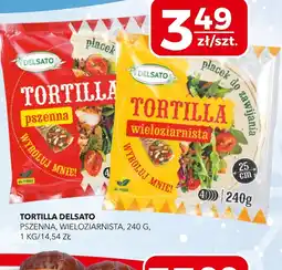 Top Market Tortilla Delsato oferta