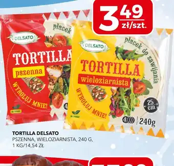 Top Market Tortilla Delsato oferta