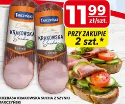 Top Market Kiełbasa Tarczyński oferta