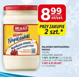 Top Market Majonez Mosso oferta