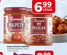 Top Market Danie gotowe Pamapol oferta
