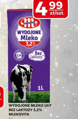 Top Market Mleko bez laktozy Mlekovita oferta