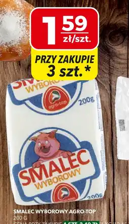 Top Market Smalec Wyborowy oferta